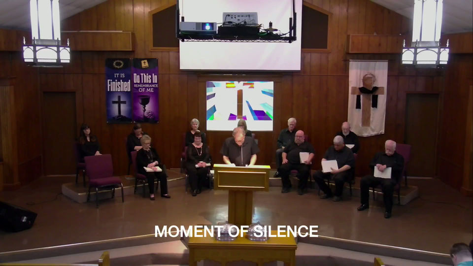 4/3/26 Good Friday Service